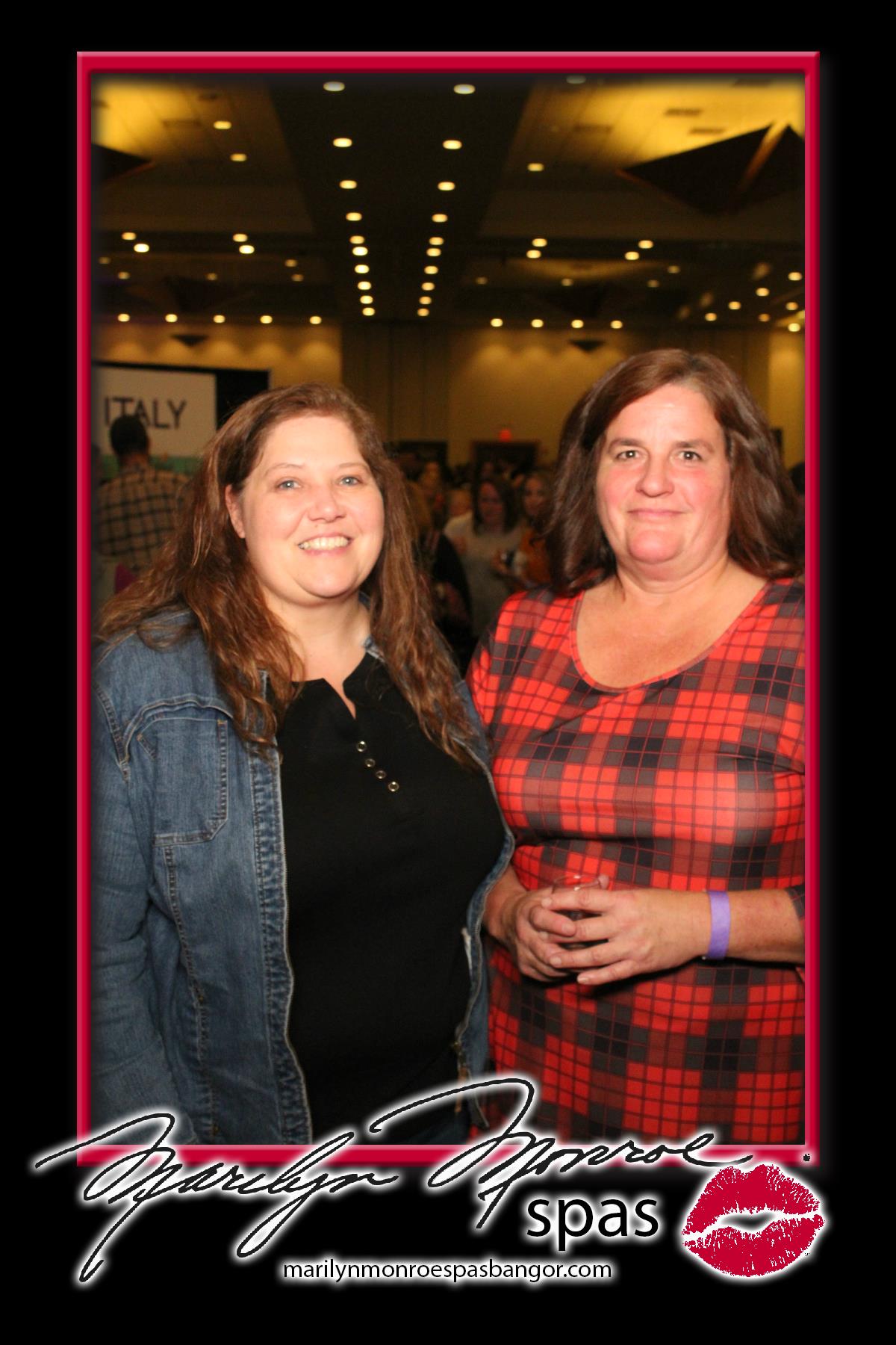 Bangor Uncorked, Marilyn Monroe Spa | View more photos from the event at gallery.mainemagicmirror.com/u/MaineMagicMirror/Bangor-Uncorked-Marilyn-Monroe-Spa